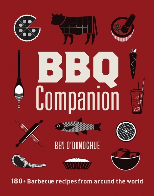 Book cover image - BBQ Companion