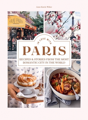 Book cover image - In Love with Paris