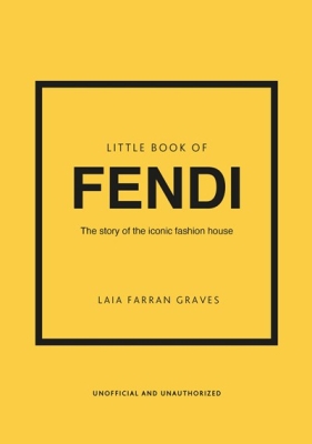 Book cover image - Little Book of Fendi