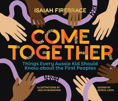 Book cover image - Come Together
