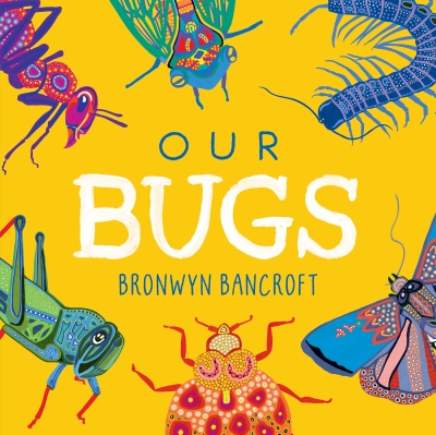 Book cover image - Our Bugs
