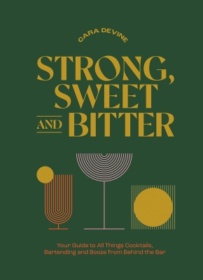 Book cover image - Strong, Sweet and Bitter
