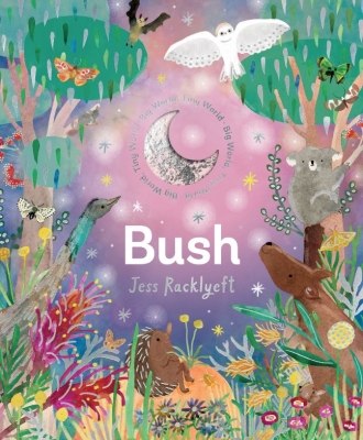 Book cover image - Big World, Tiny World: Bush