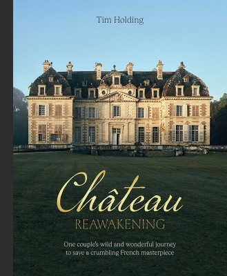 Book cover image - Chateau Reawakening