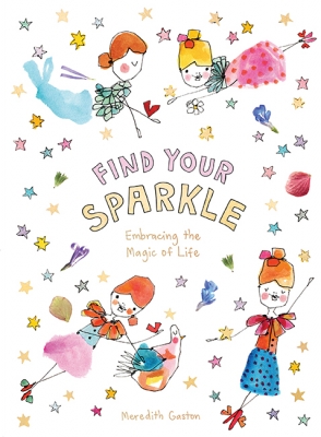 Book cover image - Find Your Sparkle