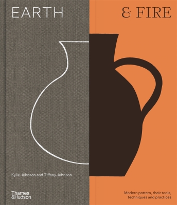 Book cover image - Earth & Fire