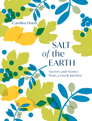 Book cover image - Salt of the Earth