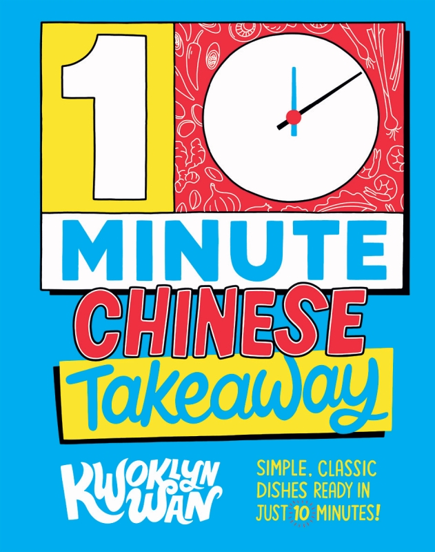 Book cover image - 10-Minute Chinese Takeaway