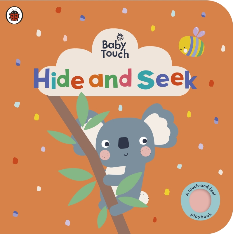 Book cover image - Baby Touch: Hide and Seek