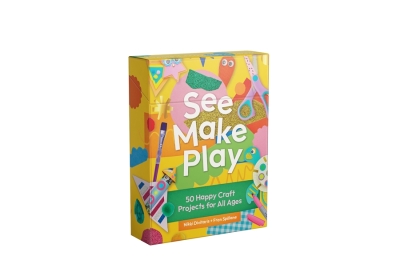 Book cover image - See Make Play