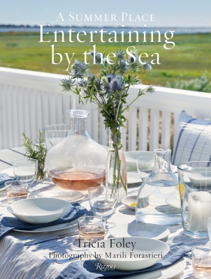 Book cover image - Entertaining by the Sea