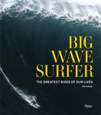 Book cover image - Big Wave Surfer