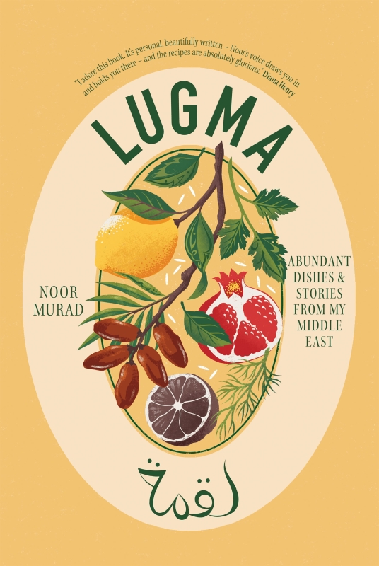 Book cover image - Lugma