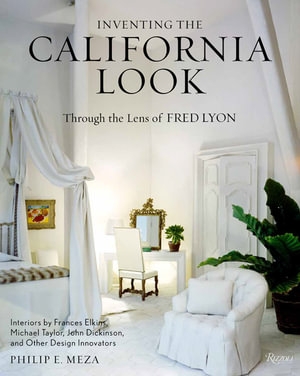 Book cover image - Inventing the California Look