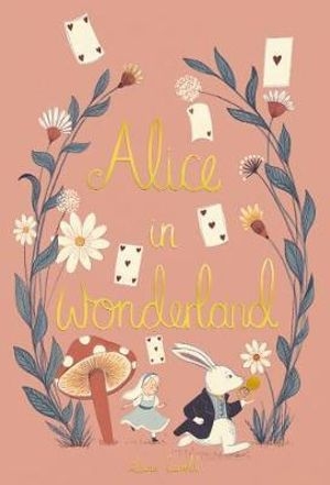 Book cover image - Alice in Wonderland