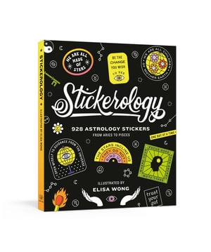 Book cover image - Stickerology