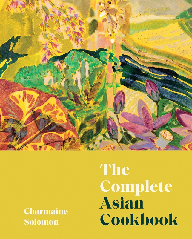 Book cover image - The Complete Asian Cookbook