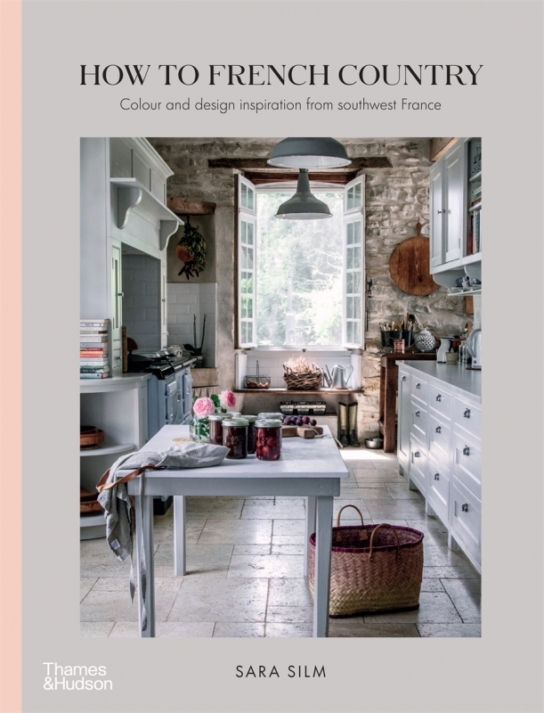 Book cover image - How to French Country
