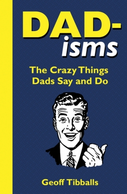 Book cover image - Dad-isms