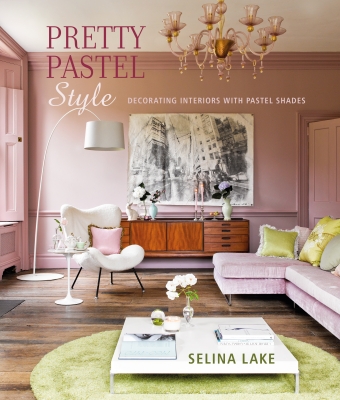 Book cover image - Pretty Pastel Style