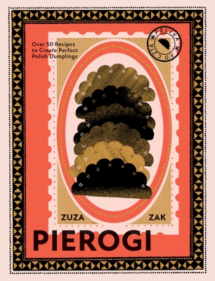 Book cover image - Pierogi