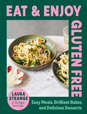 Book cover image - Eat and Enjoy Gluten Free