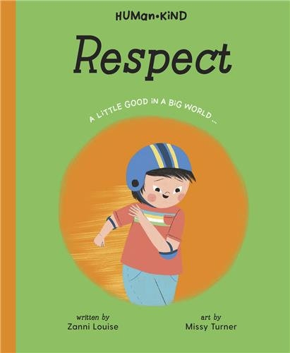Book cover image - Human Kind: Respect