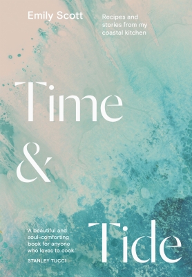 Book cover image - Time & Tide