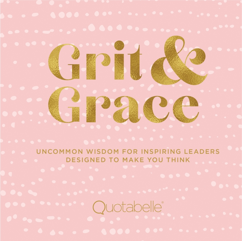 Book cover image - Grit and Grace