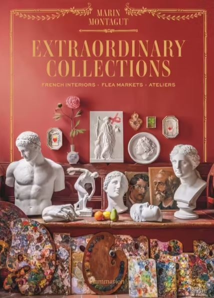 Book cover image - Extraordinary Collections