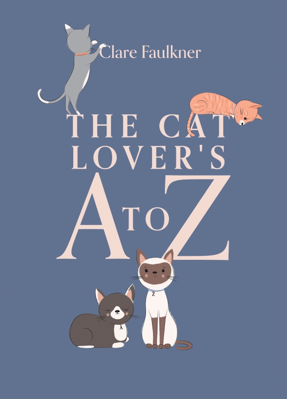 Book cover image - The Cat Lover’s A to Z