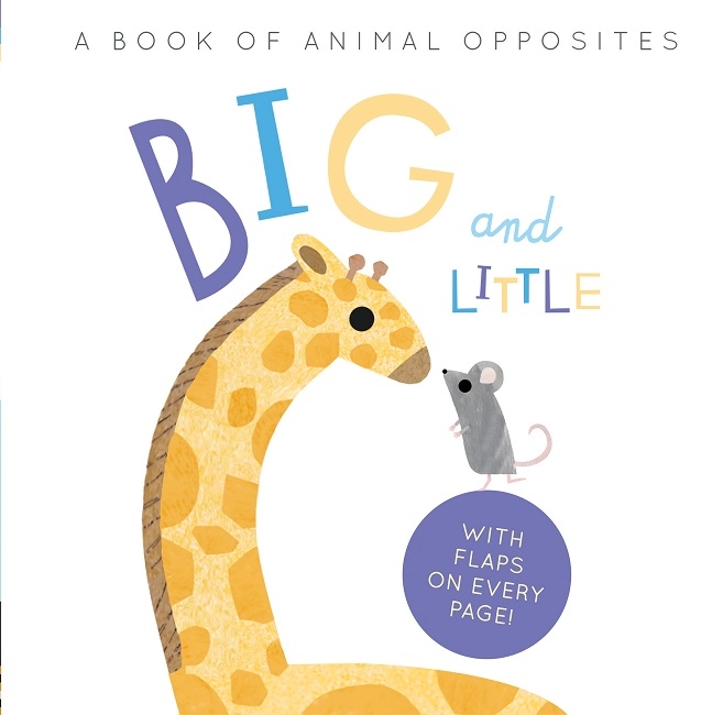 Book cover image - Big and Little