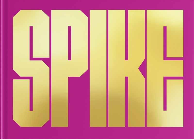 Book cover image - SPIKE