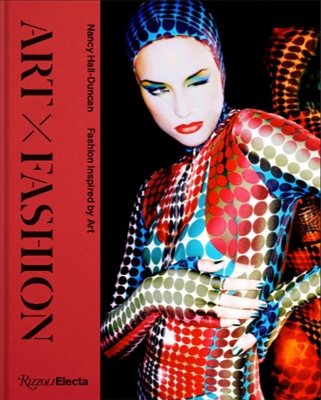 Book cover image - Art X Fashion