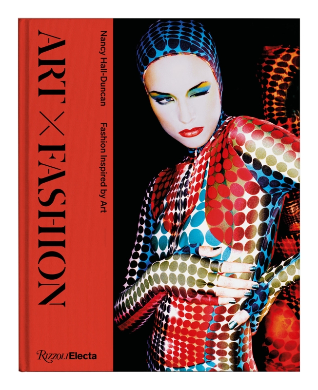 Book cover image - Art X Fashion