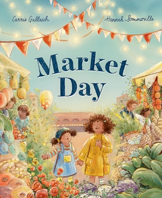 Book cover image - Market Day