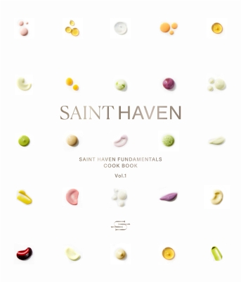 Book cover image - Saint Haven: The Fundamentals Cookbook