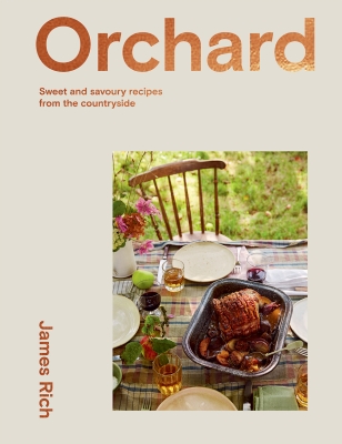 Book cover image - Orchard