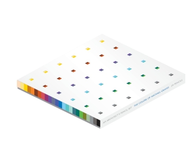 Book cover image - An Architect’s Pencil Set