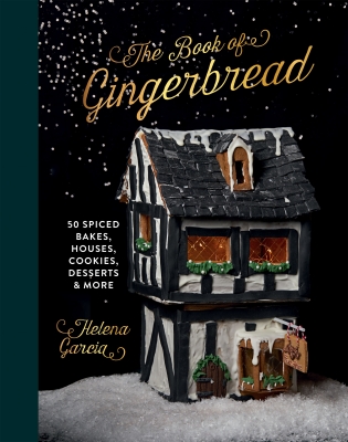 Book cover image - The Book Of Gingerbread