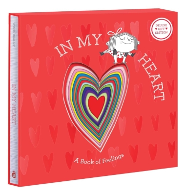 Book cover image - In My Heart: Deluxe Gift Edition