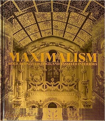 Book cover image - Maximalism