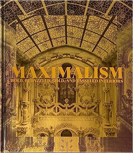 Book cover image - Maximalism