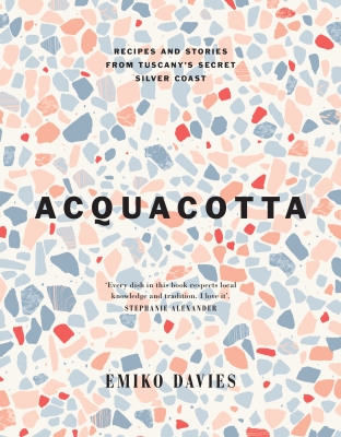 Book cover image - Acquacotta