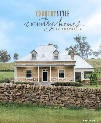 Book cover image - Country Style: Country Homes in Australia Volume 2