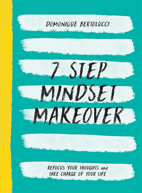 Book cover image - 7 Step Mindset Makeover