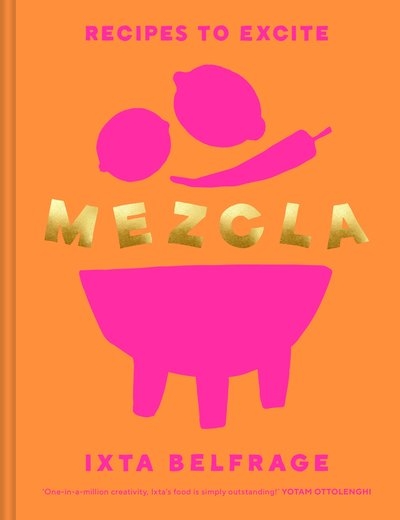 Book cover image - MEZCLA