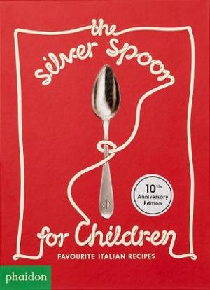 Book cover image - Silver Spoon for Children New Edition
