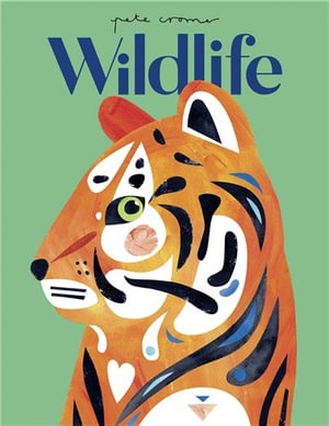 Book cover image - Pete Cromer: Wildlife