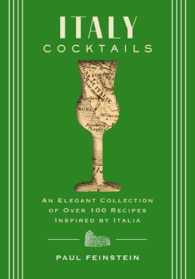 Book cover image - Italy Cocktails